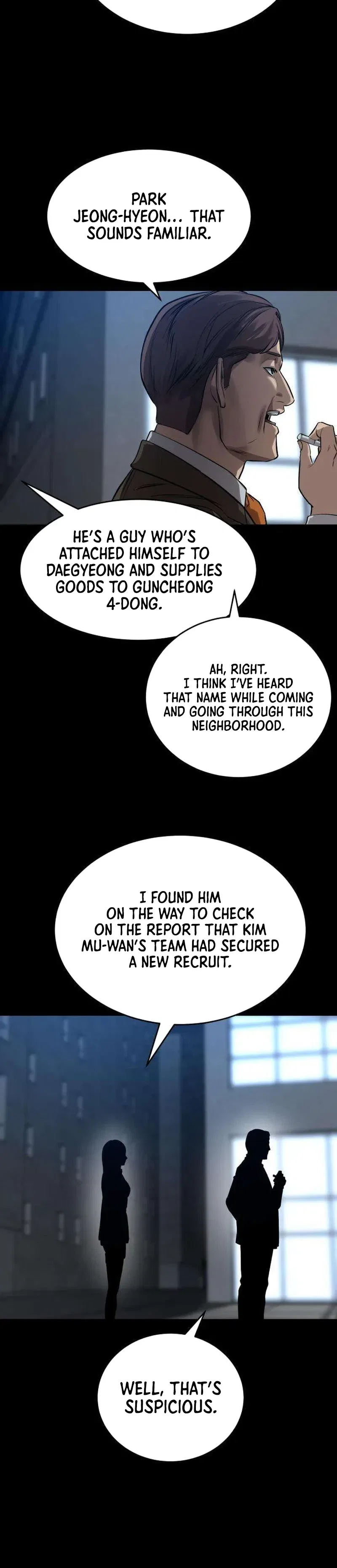 Cartel Chapter 22 – Page 32