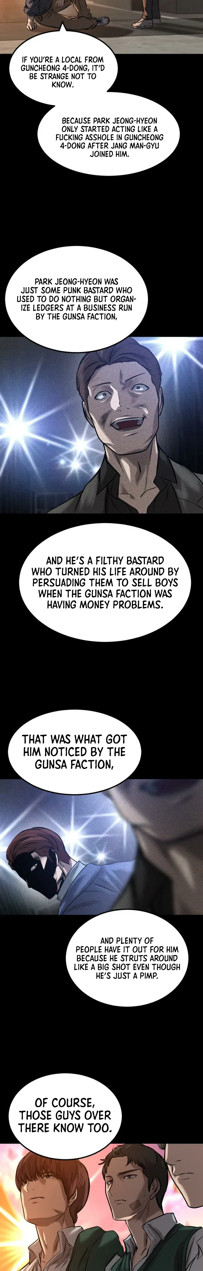 Cartel Chapter 20 – Page 33