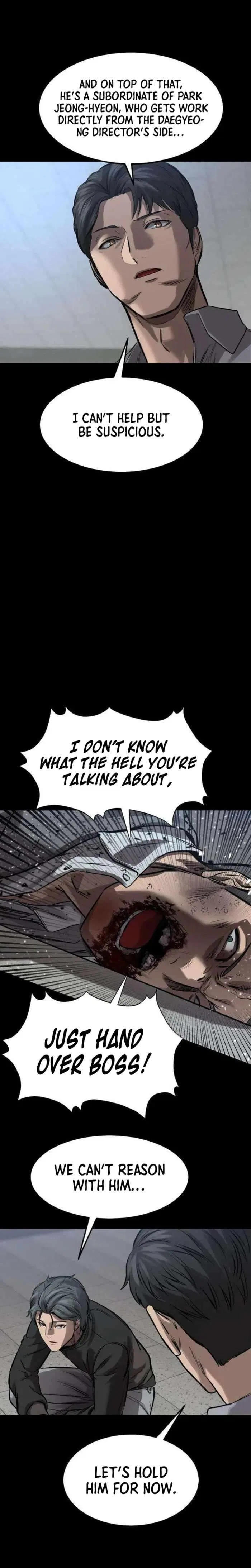 Cartel Chapter 18 – Page 20