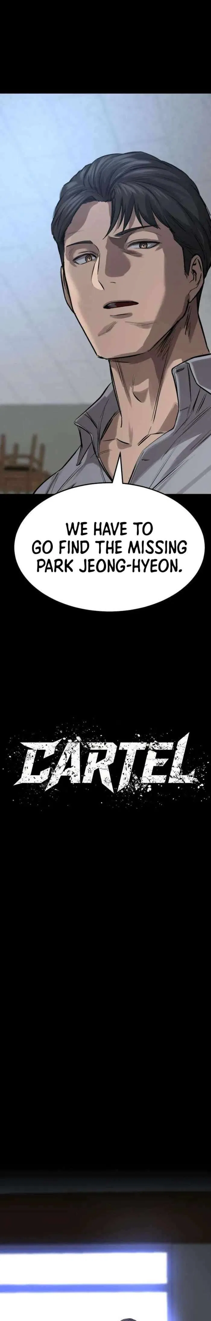 Cartel Chapter 18 – Page 21