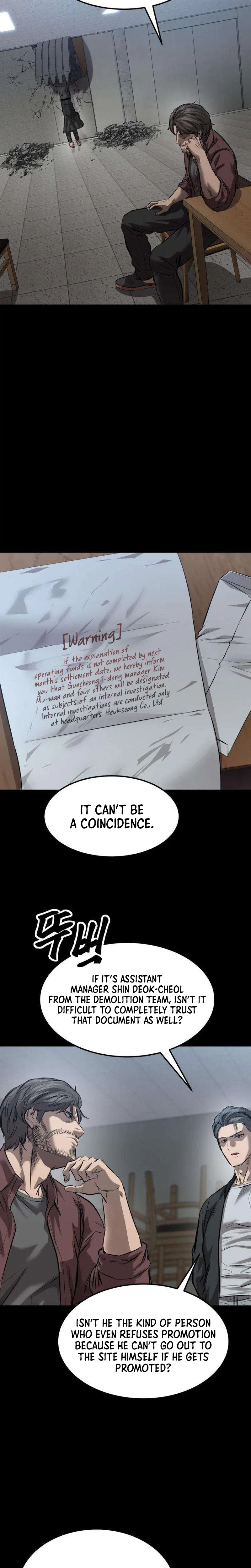 Cartel Chapter 16 – Page 11