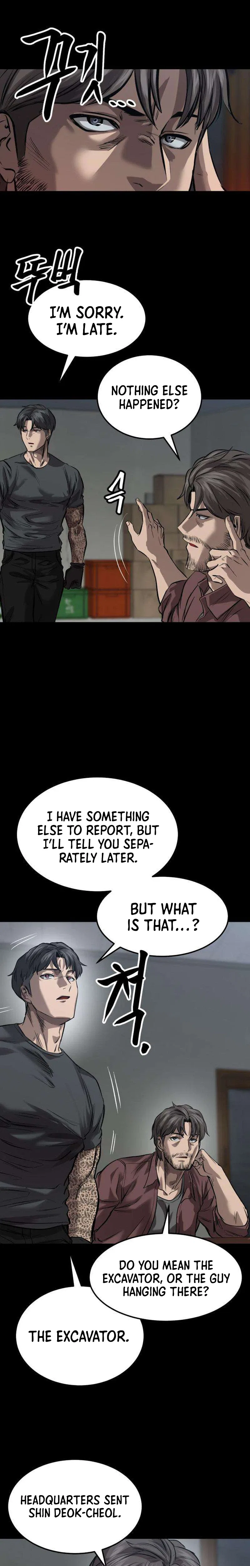 Cartel Chapter 16 – Page 23