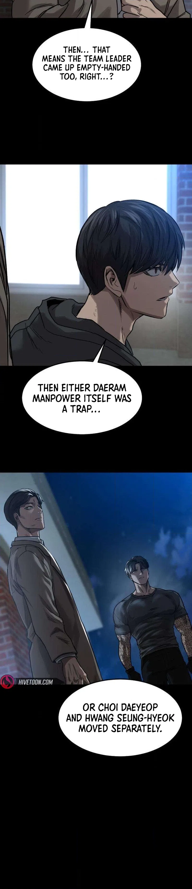 Cartel Chapter 13 – Page 6