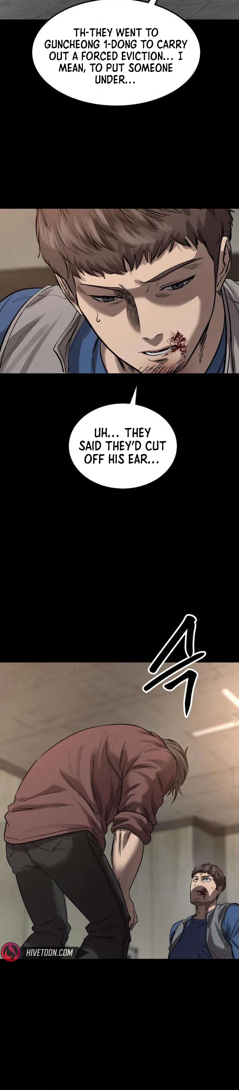 Cartel Chapter 12 – Page 21