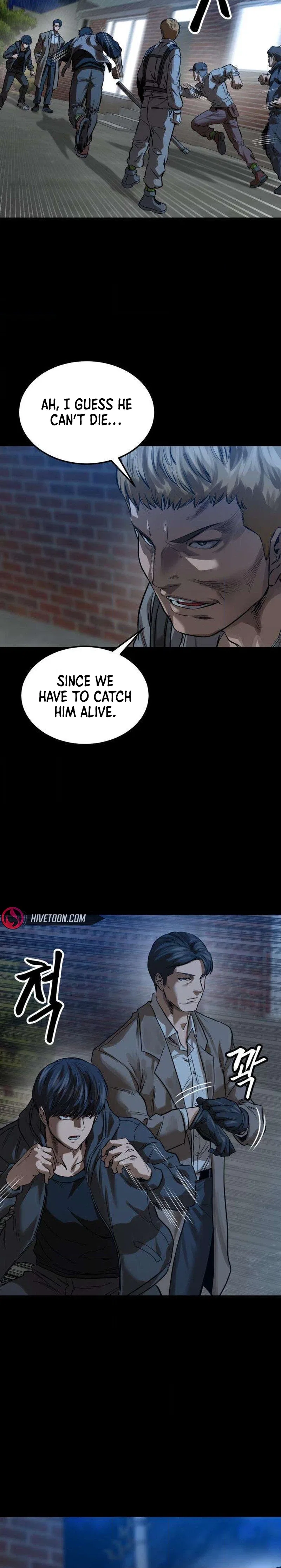Cartel Chapter 12 – Page 24