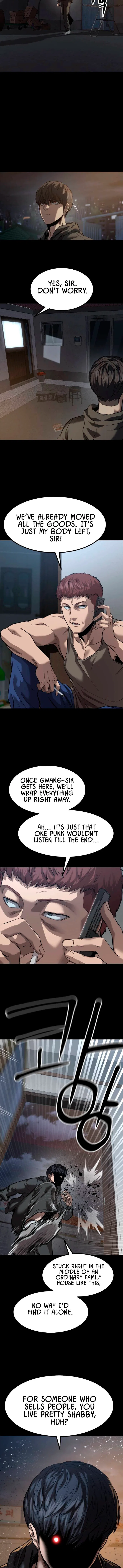 Cartel Chapter 9 – Page 3