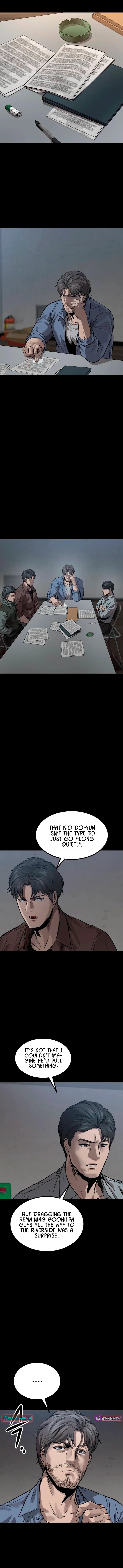 Cartel Chapter 8 – Page 6