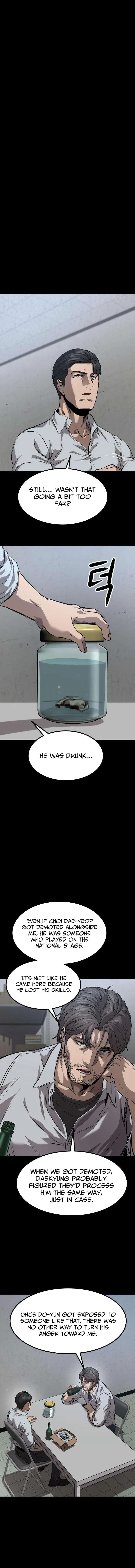 Cartel Chapter 7 – Page 17