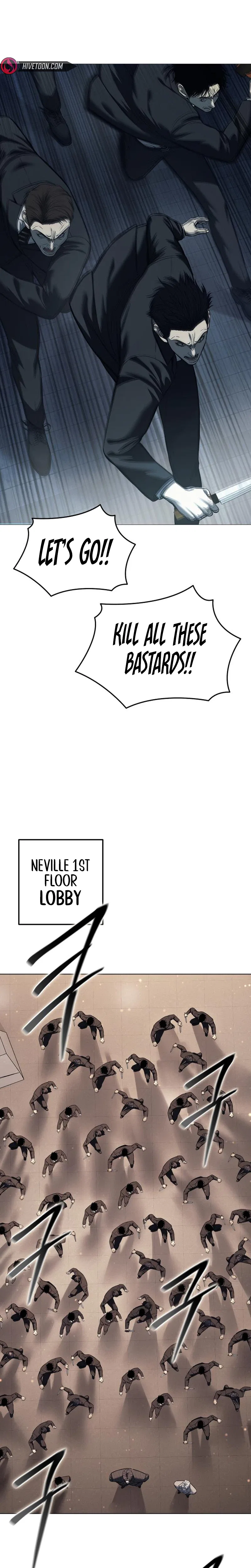 The Red Shirt Chapter 66 – Page 5