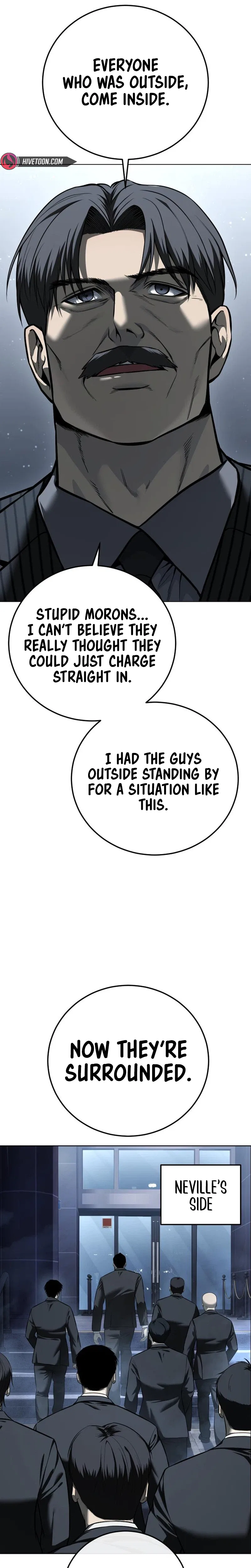 The Red Shirt Chapter 66 – Page 8