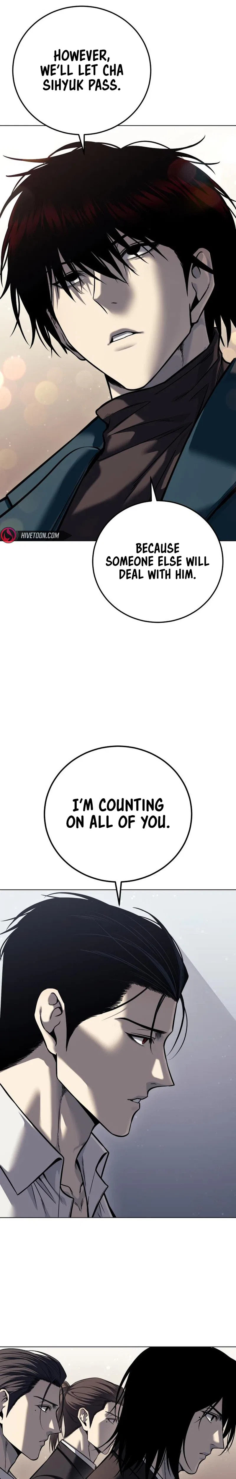 The Red Shirt Chapter 66 – Page 17