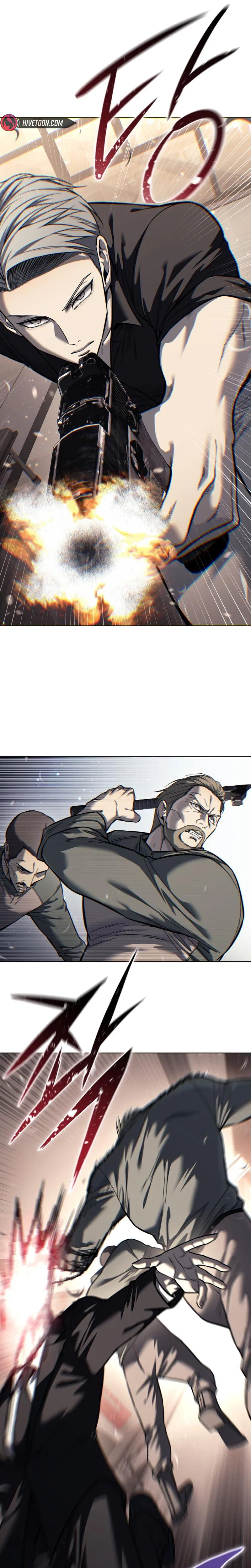 The Red Shirt Chapter 66 – Page 20