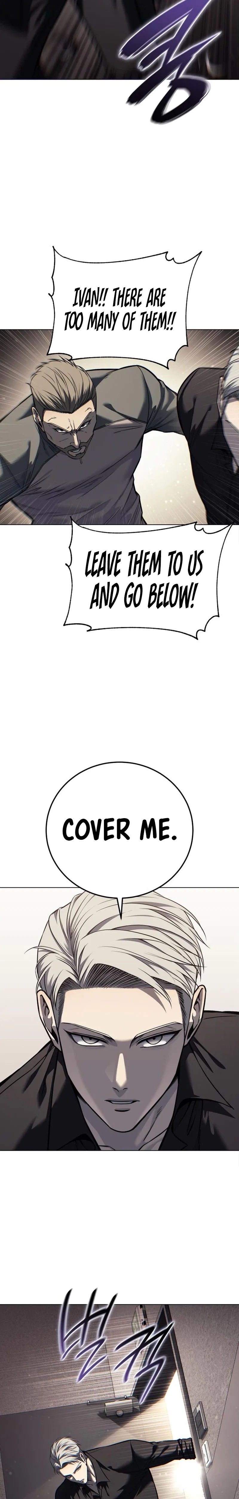 The Red Shirt Chapter 66 – Page 21