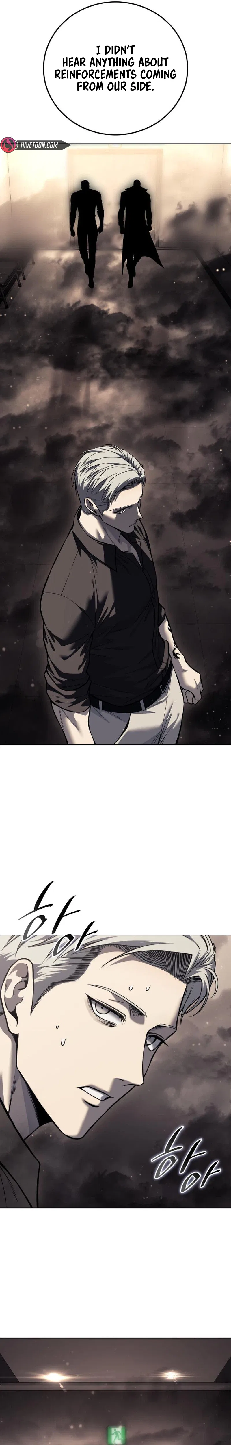 The Red Shirt Chapter 66 – Page 35