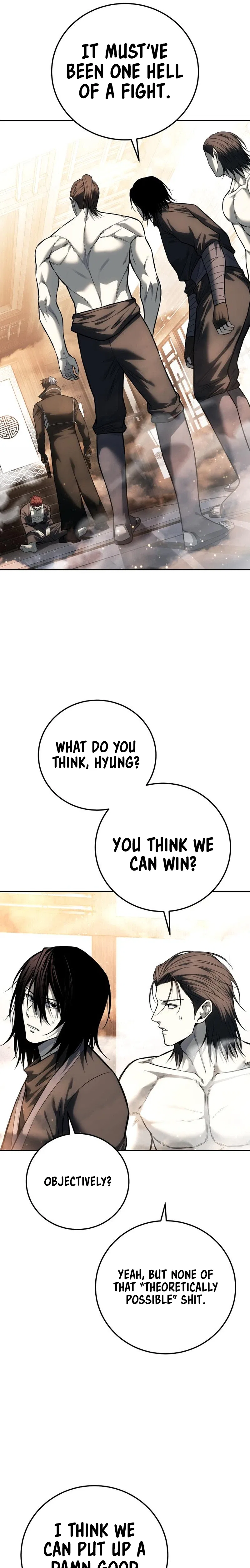 The Red Shirt Chapter 64 – Page 7