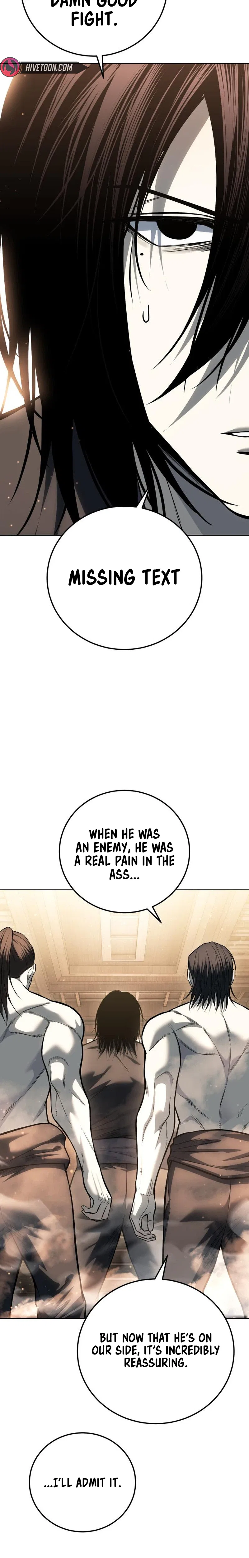 The Red Shirt Chapter 64 – Page 8
