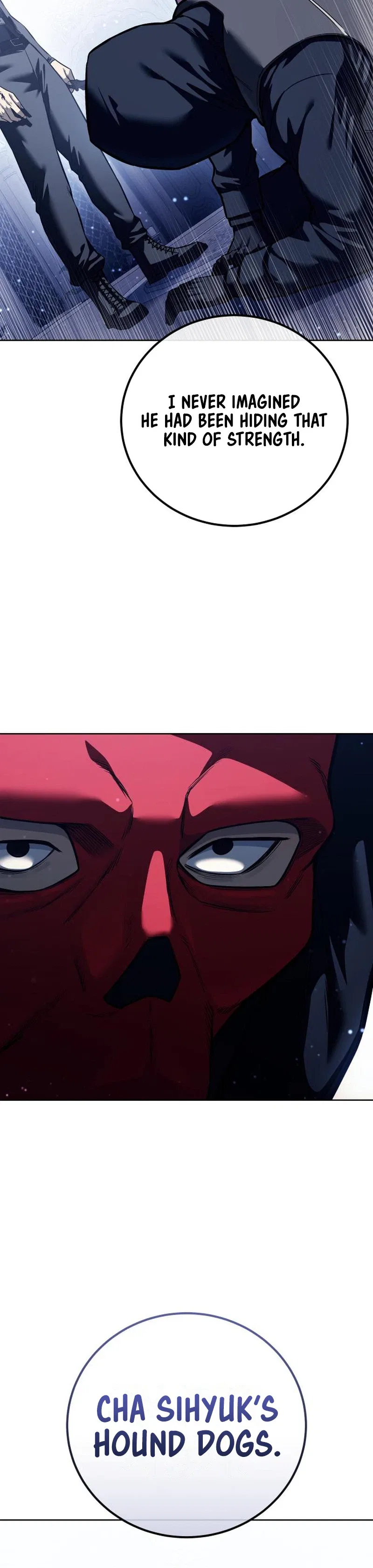 The Red Shirt Chapter 64 – Page 18