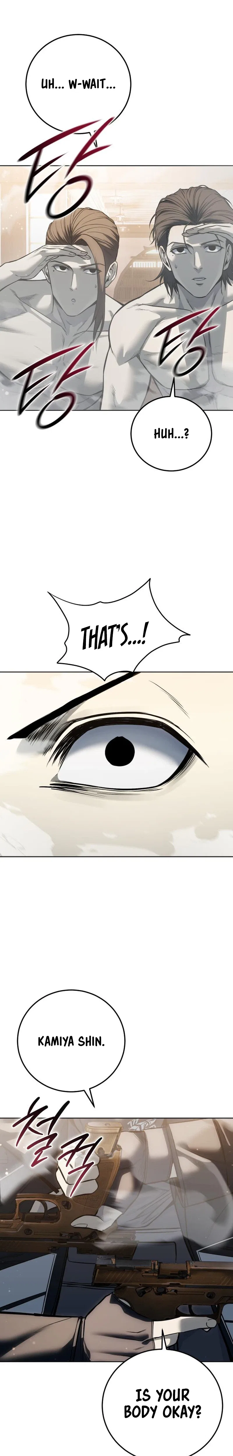 The Red Shirt Chapter 63 – Page 31