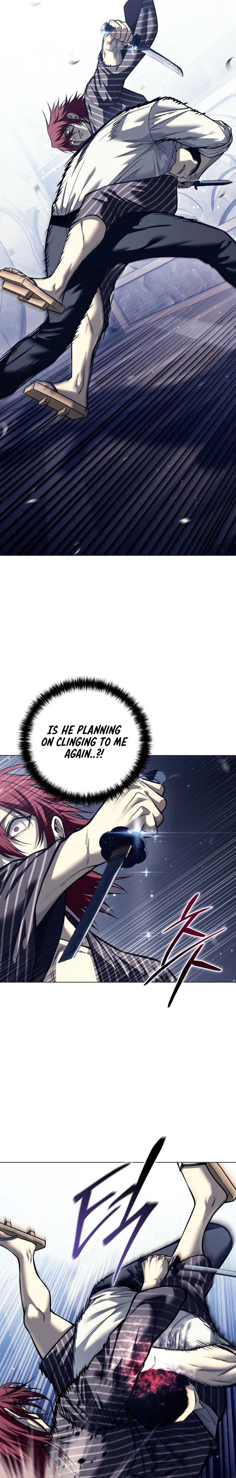 The Red Shirt Chapter 62 – Page 26