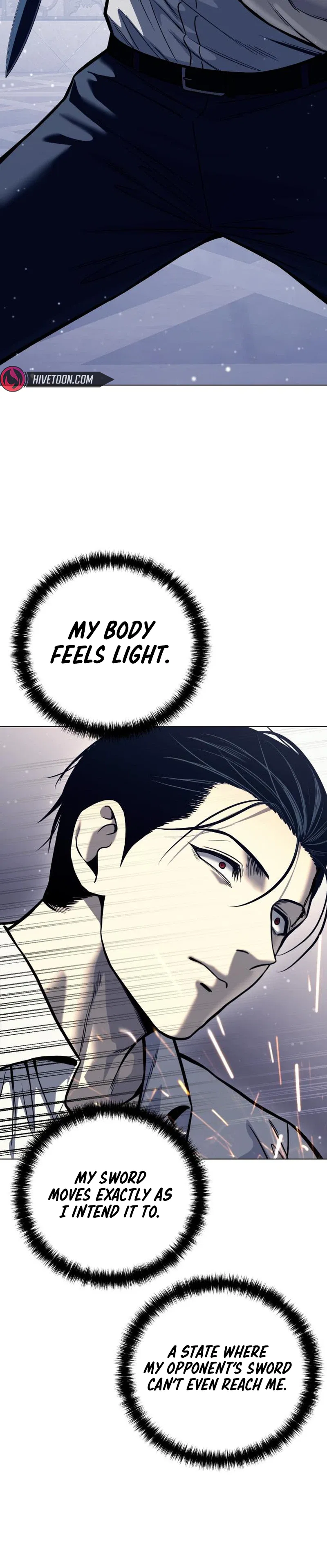 The Red Shirt Chapter 62 – Page 33