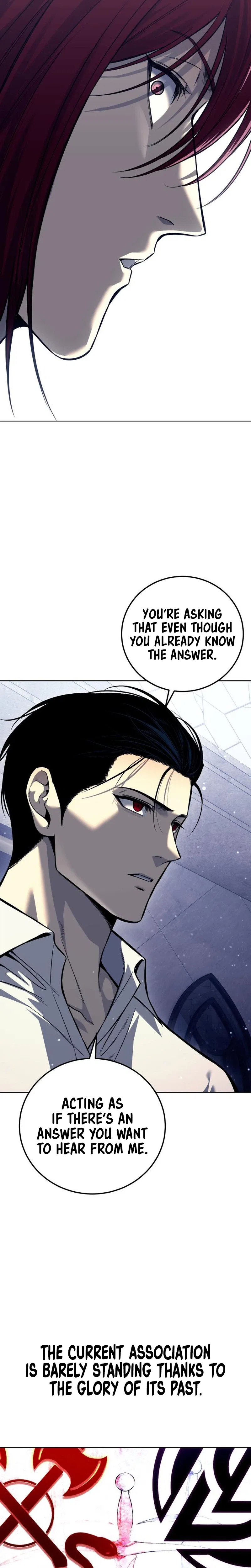 The Red Shirt Chapter 61 – Page 15