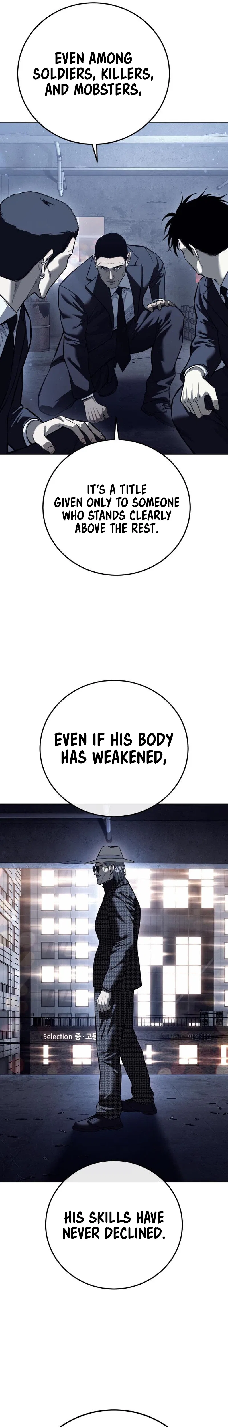 The Red Shirt Chapter 61 – Page 30