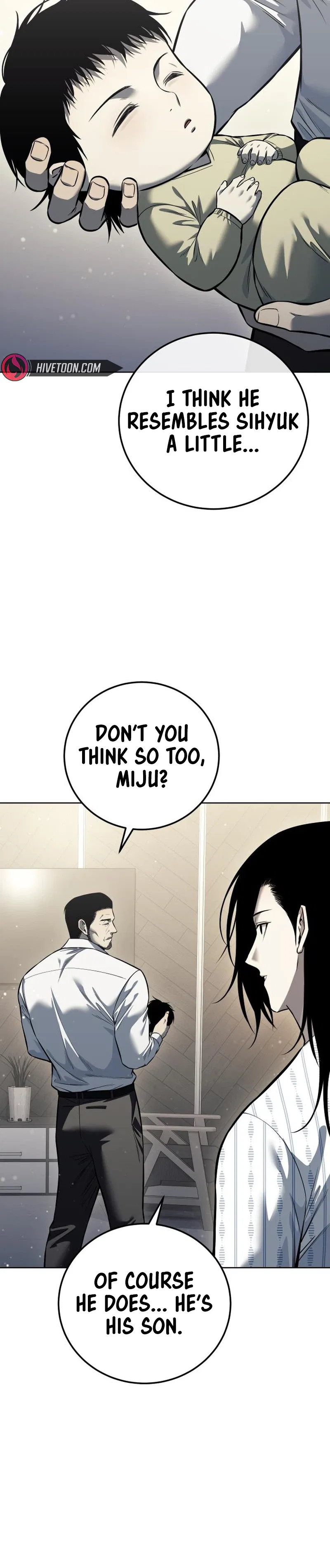 The Red Shirt Chapter 61 – Page 35