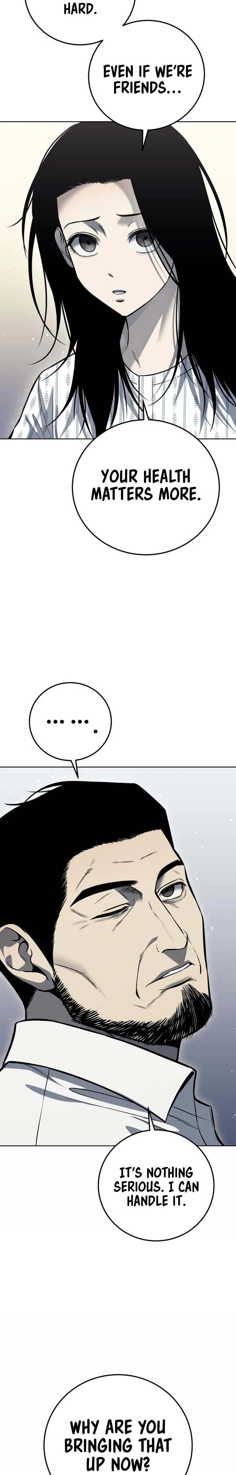 The Red Shirt Chapter 61 – Page 37