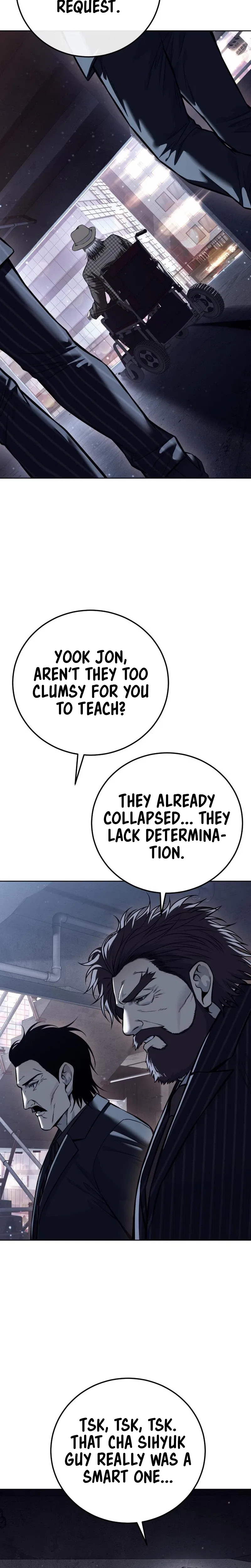 The Red Shirt Chapter 61 – Page 40