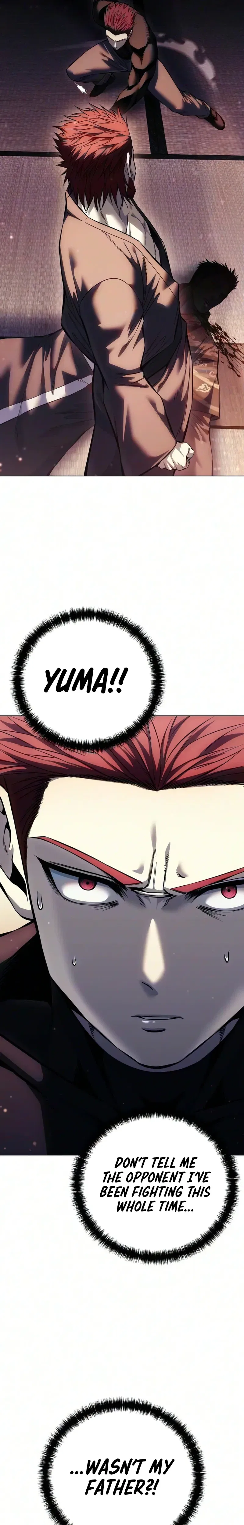 The Red Shirt Chapter 60 – Page 4