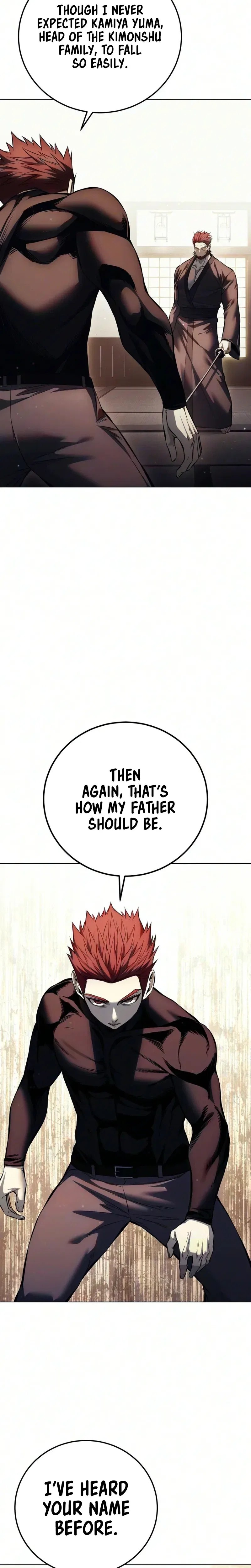 The Red Shirt Chapter 60 – Page 8