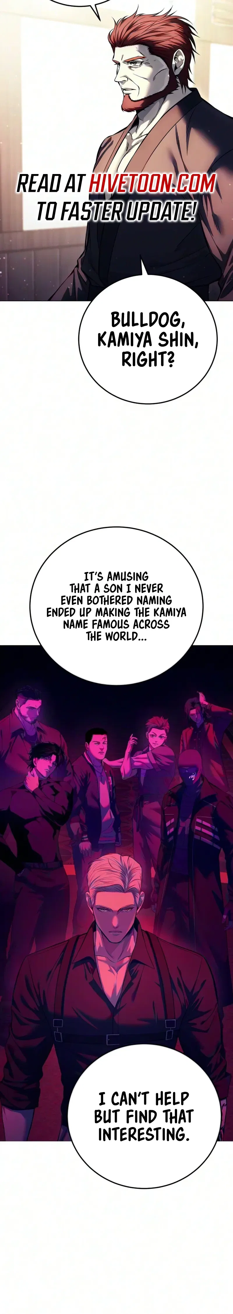 The Red Shirt Chapter 60 – Page 9