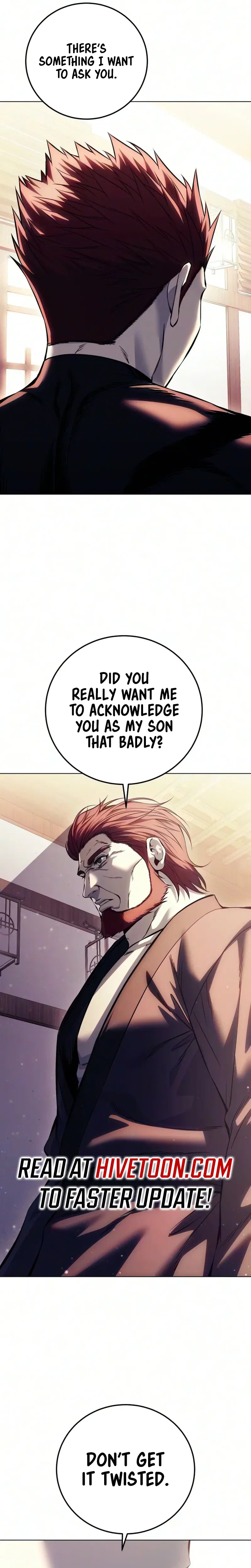 The Red Shirt Chapter 60 – Page 10