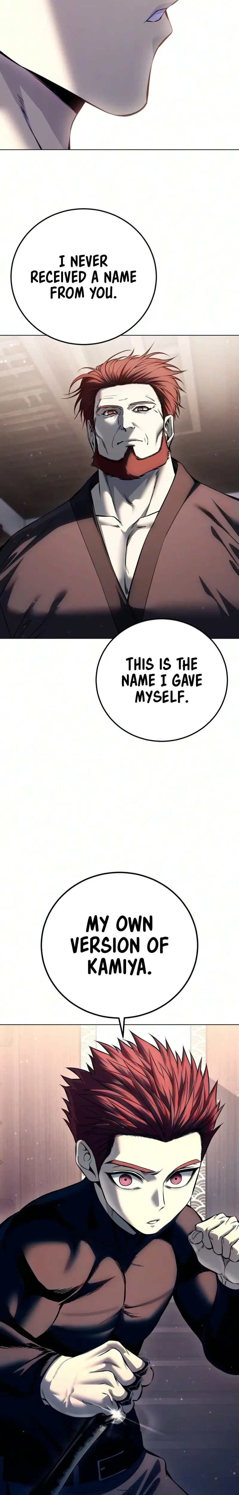 The Red Shirt Chapter 60 – Page 11