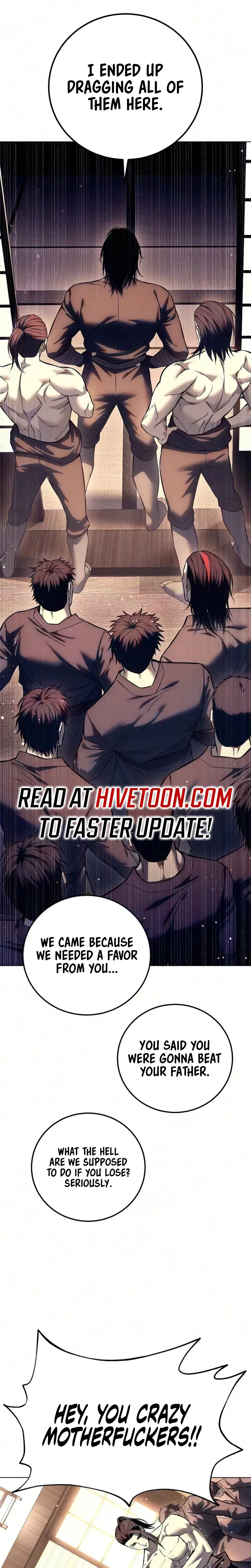 The Red Shirt Chapter 60 – Page 37