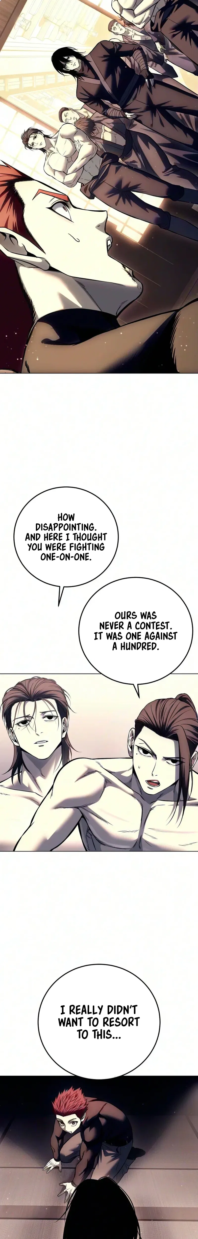 The Red Shirt Chapter 60 – Page 38