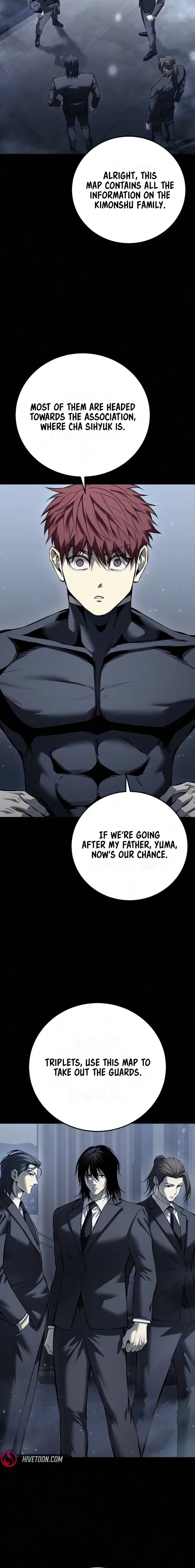 The Red Shirt Chapter 58 – Page 6