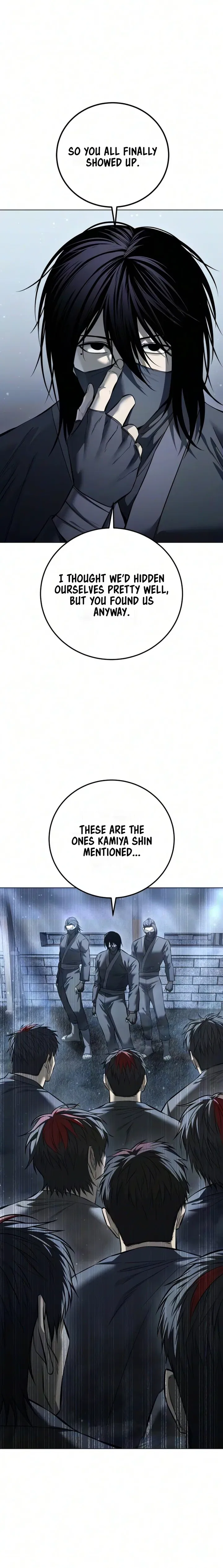 The Red Shirt Chapter 58 – Page 10