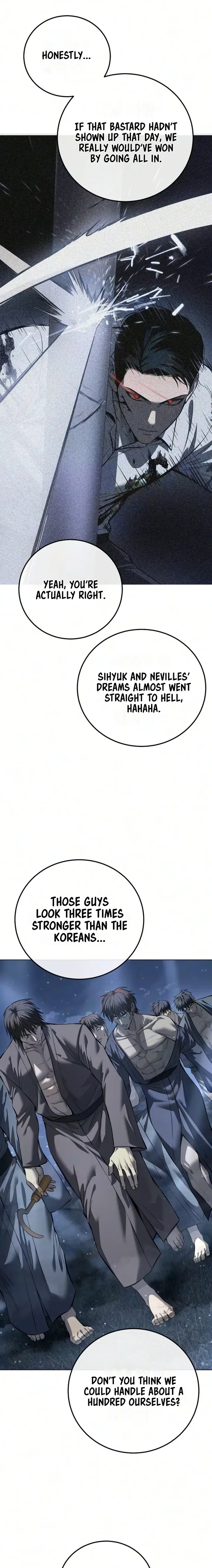 The Red Shirt Chapter 58 – Page 13