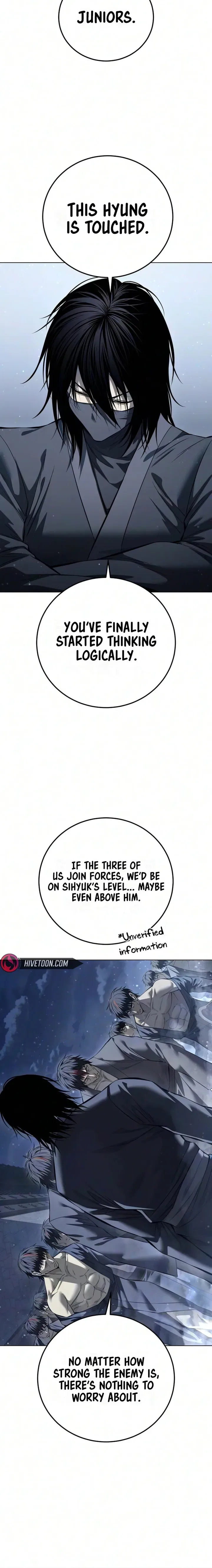 The Red Shirt Chapter 58 – Page 14