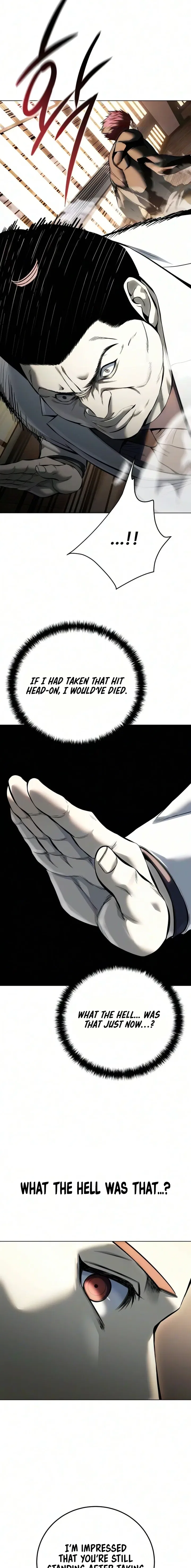 The Red Shirt Chapter 58 – Page 29