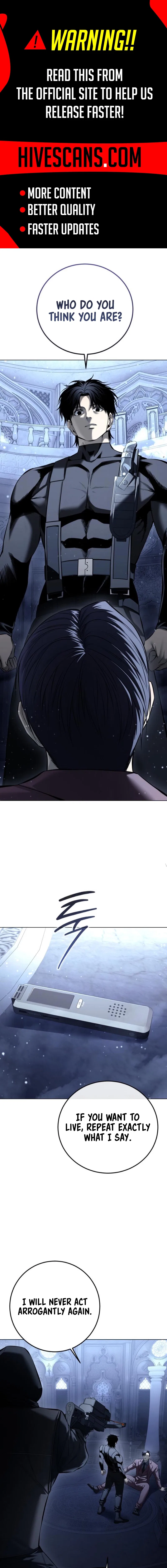 The Red Shirt Chapter 57 – Page 1