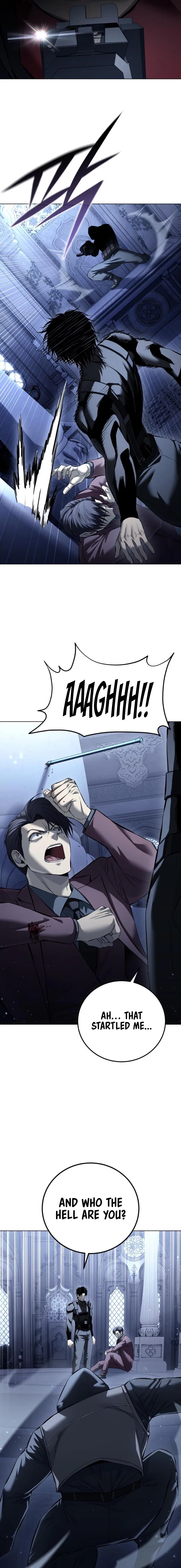 The Red Shirt Chapter 57 – Page 3