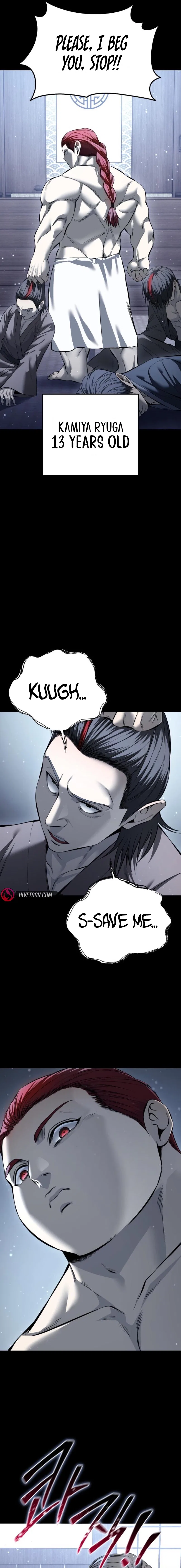 The Red Shirt Chapter 57 – Page 17