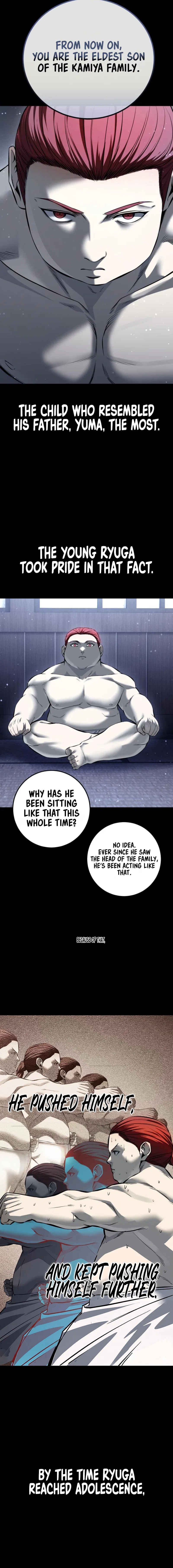 The Red Shirt Chapter 57 – Page 19