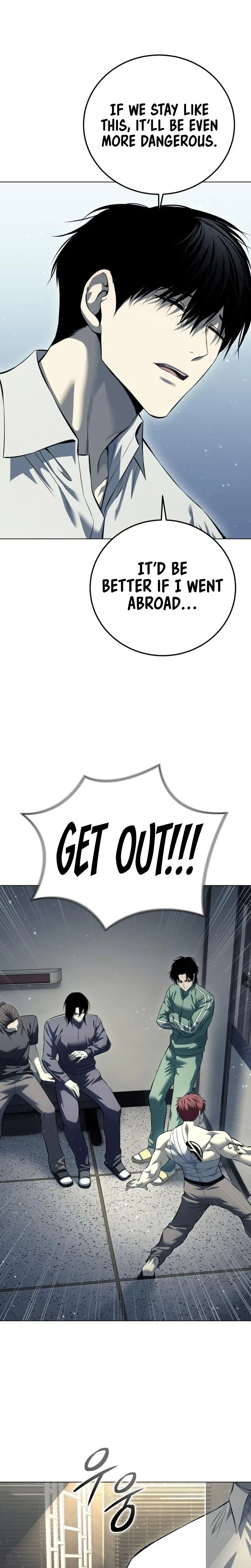 The Red Shirt Chapter 53 – Page 4