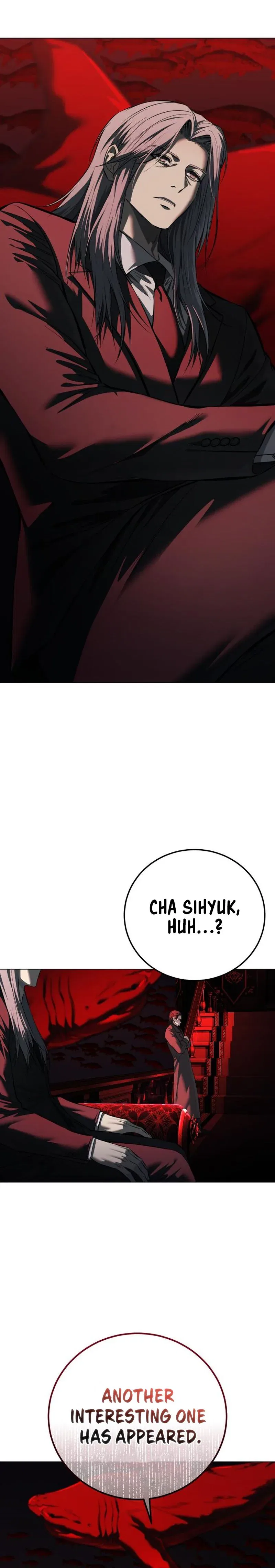 The Red Shirt Chapter 53 – Page 15