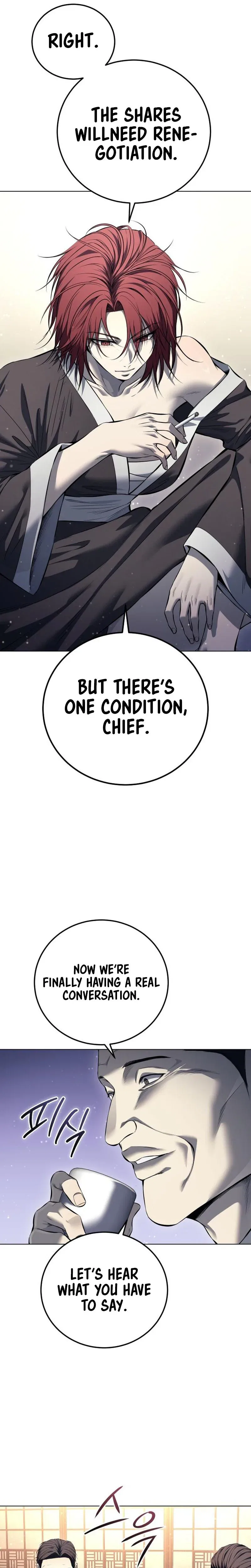 The Red Shirt Chapter 53 – Page 28