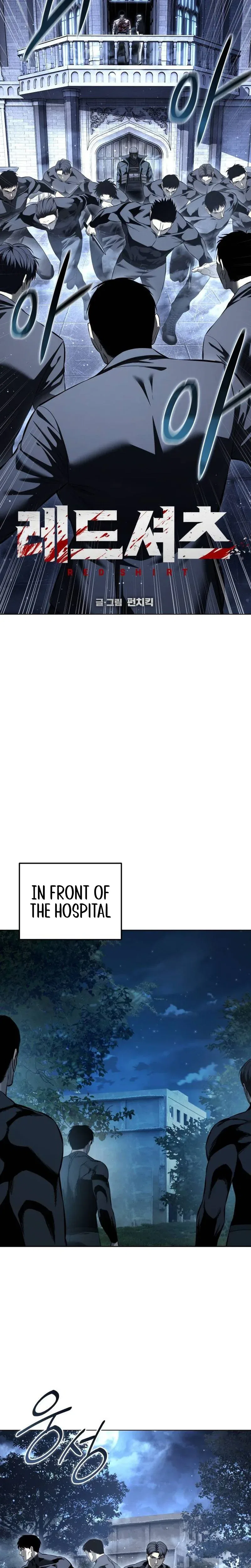 The Red Shirt Chapter 52 – Page 6