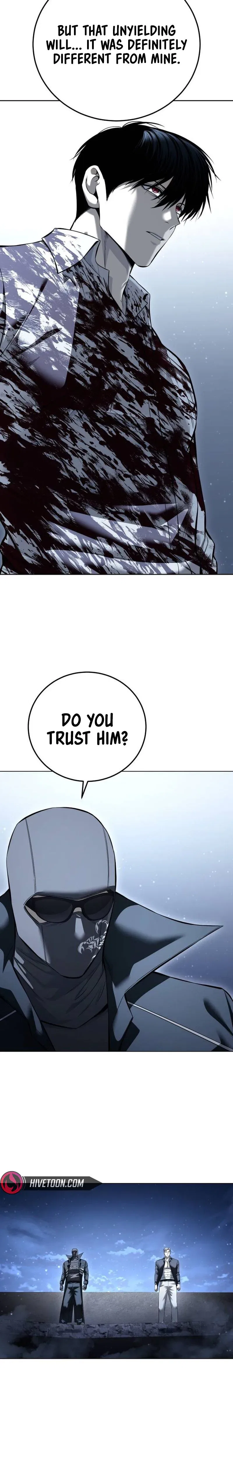 The Red Shirt Chapter 52 – Page 33